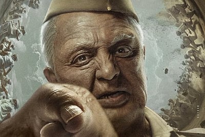 இந்தியன் - 2: 20 நிமிட காட்சிகள் நீக்கம்!